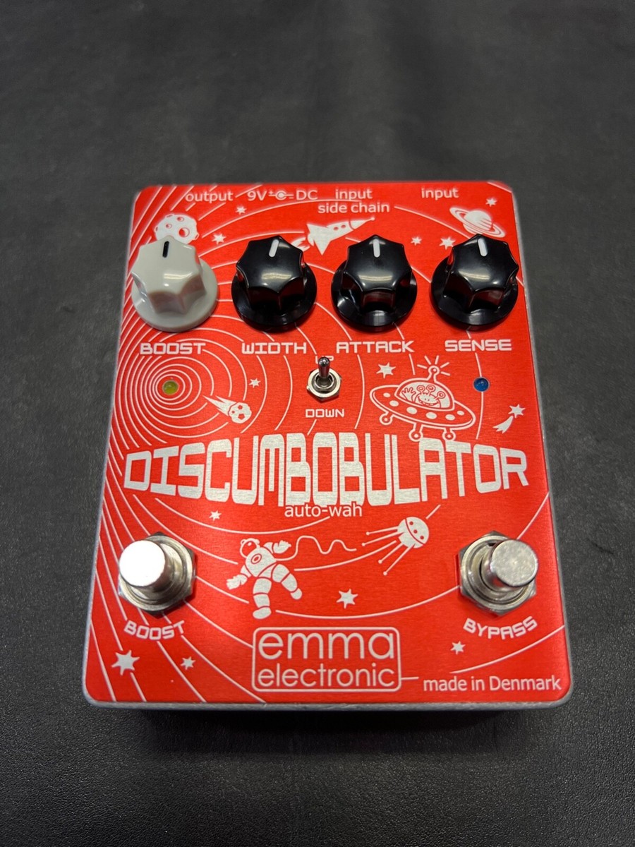 Emma Electronic DiscumBOBulator V3 DB-3 Envelope Filter