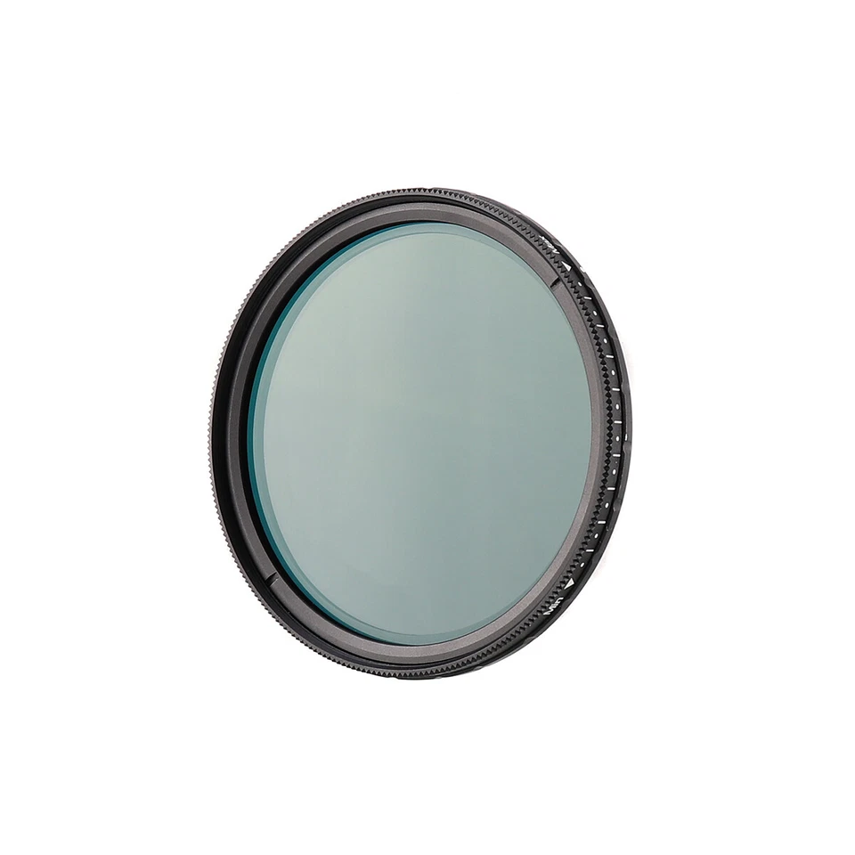 FOTGA 49mm Ultra Slim Fader Variable ND2 to ND400 ND-MC Filter Self-locking HOT - Image 2 of 4