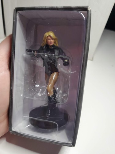 Eaglemoss Lead Figurines | DC Super Hero | 054 Black Canary | 2008 ser. - Picture 3 of 3
