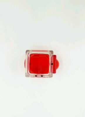 Thinkfun Gravity Maze Falling Marble Gravity Game Red Block / Tower Replacement
