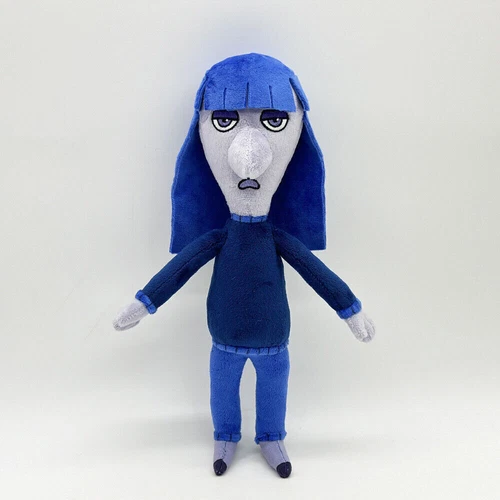 New Inside Out2 Plush Anime Doll Cartoon Toy Fluffy Stuffed Dolls Birthday Gifts - Picture 13 of 45