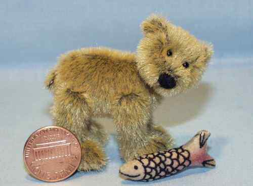Noeppi Bär Mini Bär Schnittmuster - Wählen Sie Ihr Schnittmuster - Bild 4 von 7