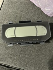 2020 2024 CAN-AM MAVERICK X3 DASH CLUSTER/XMR...