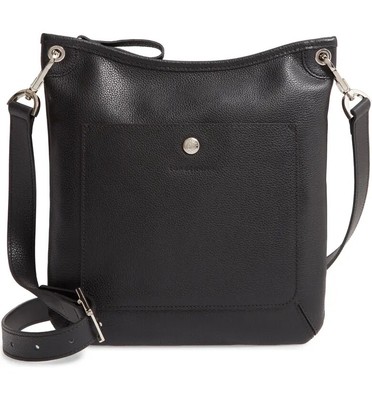 longchamp le foulonné crossbody bolsa