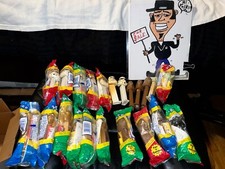 PEZ  STAR WARS LOT OF 22 COLLECTOR ITEM MOST ...