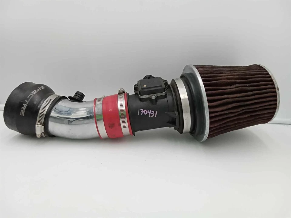 BMW 528I 98 TUBO DE ADMISIÓN DE AIRE CON FILTRO Y SENSOR 1703275 USADO OEM Foto 2 de 4