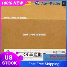 New Allen Bradley 1768-L43 SER B CompactLogix L43 Controller Module AB 1768L43