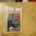 1994 Bowman's Best KEN GRIFFEY Jr Mariners HOF MVP Red SP #40 NM Mint PSA 8