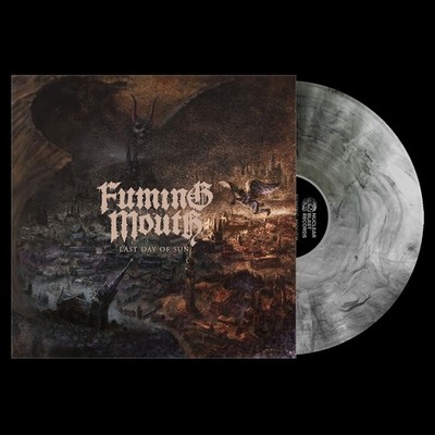 Fuming Mouth Last Day of Sun (Vinyl) 12'' Album Coloured Vinyl (Limited Edition)