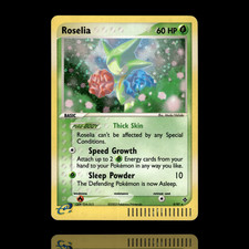 Roselia #9 Prices | Pokemon Dragon | Pokemon Cards
