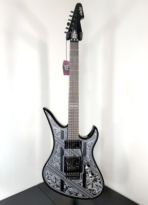 Schecter Guitar Research Avenger FR Przym Palladium Electric