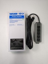 Tripp Lite - Waber 5 Outlets Power Strip