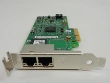 Dell Intel I350-T2 Dual-Port GB PCIe x4 Network Server Adapter 08WWC9 8WWC9