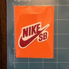 Nike Sb Michael Jordan Logo Sticker Set Of 2 C41