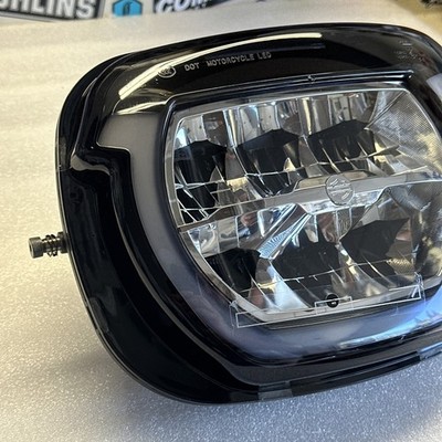 2024-2026 OEM Harley Street Glide Headlight LED Light - 67700673