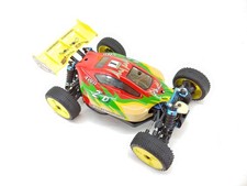 Missing Parts: Unknown Model Vintage ZD Racing 1/18 Scale 4x4 Buggy BRUSHLESS AR