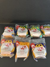 McDonald's Happy Meal Toys Space Jam 1996 Lot 7