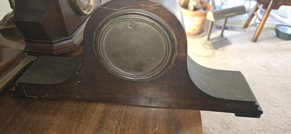 Ansonia Clock - Image 4 of 4