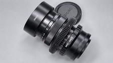 MIR-1B 37mm f/2.8 Cine Mod Lens Micro Four Thirds Mount Vintage Soviet Wide