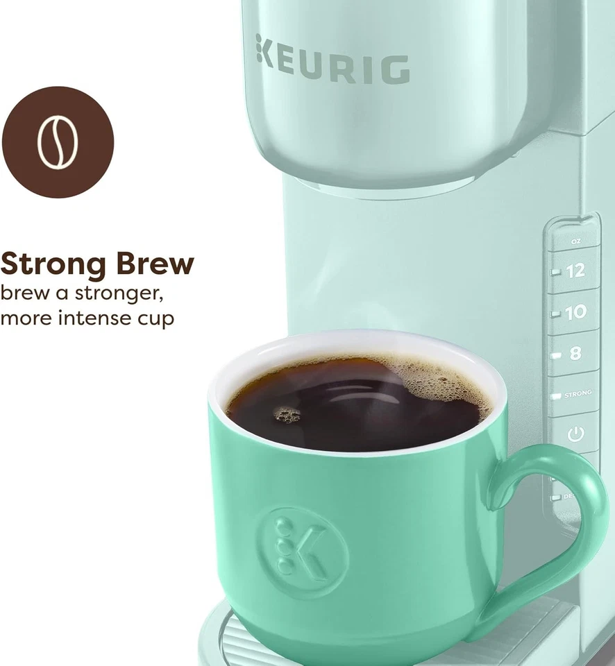Mint Coffee Maker, 42oz Reservoir, Strong Brew - Image 4 of 4