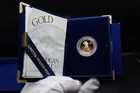 American Gold Eagle Proof 1/4 oz $10 - Coin in OGP - 1994