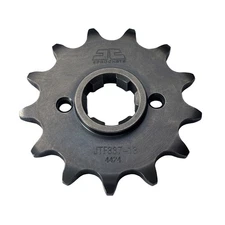 JT Sprockets 13 Tooth Front Sprocket 13T for Honda ATC250R fits 1981-1986 Models