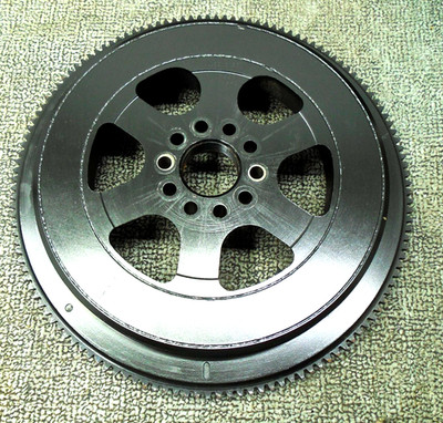 Flywheel Assy 8M6010134 Mercury SeaPro 2023 V8 250 Hp Outboard Motor