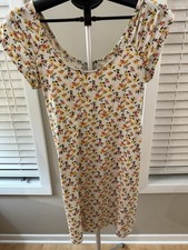 Urban Outfitters Floral Sundress