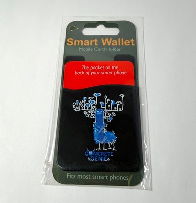PlayStation Concrete Genie Phone Wallet Official Brand New Sealed