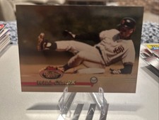 Will Clark 1993 Stadium Club #562! 2 Card Min! Read Desc!