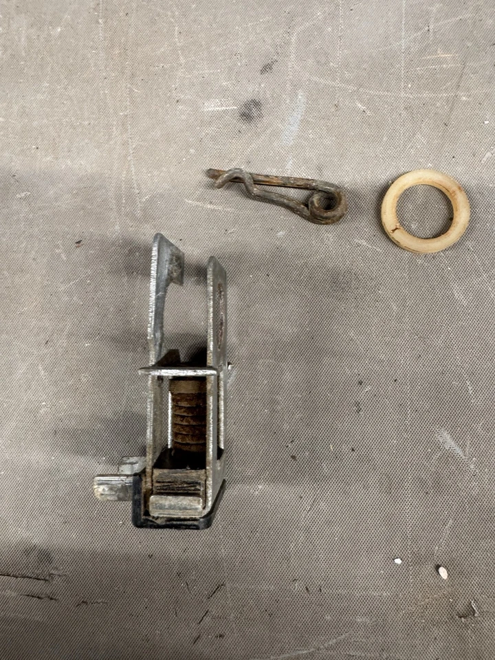 Luz trasera interruptor luz trasera pedal freno Ford Galaxie Mustang Mercury 1965-1974 Foto 3 de 4