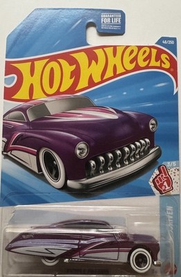 2026 Hot Wheels HW FAN DRIVEN 3/5 Purple Passion 46/250