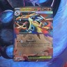 Mega Charizard Y ex 030/M-P Promo Pokémon Card – NM – Holo – Sleeved
