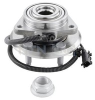 SNR Radlagersatz R186.34 FüR Dodge Jeep