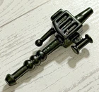 Vintage 1983 Mattel He Man MOTU Masters of the Universe Trap Jaw Laser Arm Gun