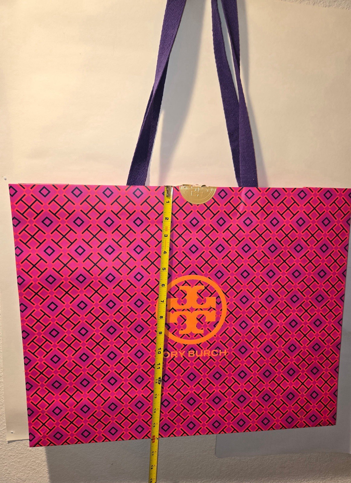 Tory Burch Large Shopping Bag Authentic  thumbnail 2