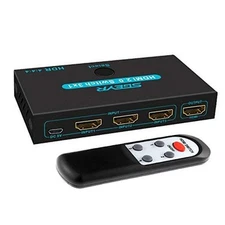  HDMI 2.0 Switch Splitter 3 Port 4K HDMI Switcher 3 in 1 Out HDMI Switches 