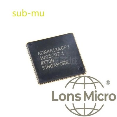 ADN4612ACPZ ADN4612 SMD LFCSP88 Digital Crossbar Switch Chip