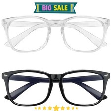 Blue Light Blocking Glasses 2 Pack Blue Light Glasses Men Blue Light Glasse... Blue Light Blocking Glasses 2 Pack Blue Light Glasses Men Blue Light Glasse...