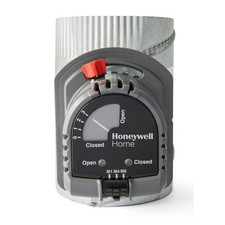 Honeywell Home ARD8TZ Steel 8" Round Automatic Damper