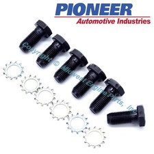 Hp Flywheel Bolt Set Fits Some Sb Bb Ford 289-460 V8 With Manual Transmission