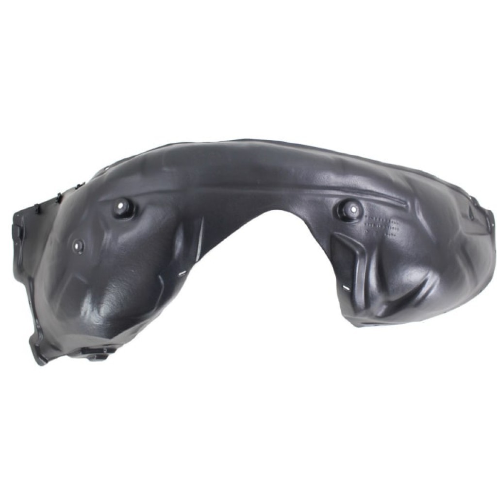 For Chrysler 300 Splash Guard / Fender Liner 2011-2014 | Front, Passenger Side