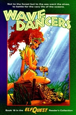 Elfquest Reader's Collection #16: WaveDancers - paperback Richard Pini|Vicki...