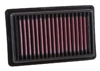 Luftfilter K&N Filters 33-3043 Langzeitfilter FüR Smart Renault Twingo 3 Tce 110