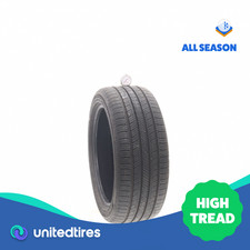 Used 22545r17 Hankook Kinergy Gt 91w - 8.532
