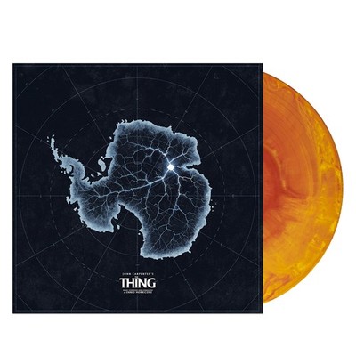 Ennio Morricone Ennio Morricone John Carpenter's The Thing OST (Assimilation Bla