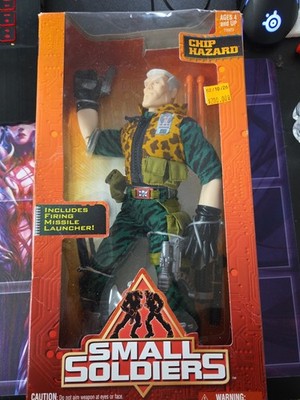 Kenner Chip Hazard 12