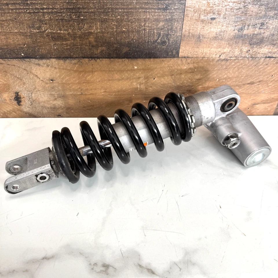 99-07 Suzuki Hayabusa GSX1300R 2007 amortiguador trasero suspensión bonito Foto 2 de 4