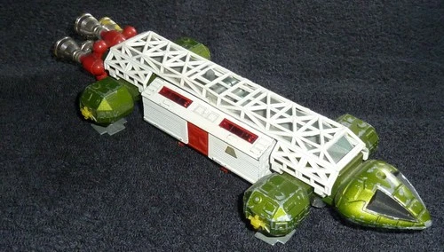 Vintage 1974 Dinky Toys 359 Space 1999 Eagle Transporter