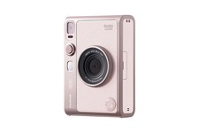 Fujifilm Instax Mini Evo Instant Camera (Gentle Rose), Instant Cameras, Cameras